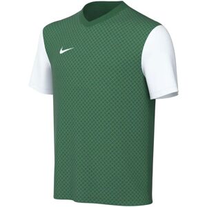 Nike Tiempo Premier II Green Kids Football Jersey - Slim Fit Nike Tiempo Premier II Green Kids Football Jersey - Slim Fit