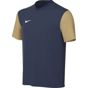 Nike Tiempo Premier II Marineblå og Guld Fodboldtrøje - Ungdom Nike Tiempo Premier II Marineblå og Guld Fodboldtrøje - Ungdom