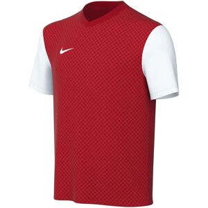 Nike Tiempo Premier II Red Unisex Sports Shirt Nike Tiempo Premier II Red Unisex Sports Shirt