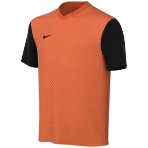 Nike Tiempo Premier II Soccer Jersey - All-Season, Black/Orange Nike Tiempo Premier II Soccer Jersey - All-Season, Black/Orange