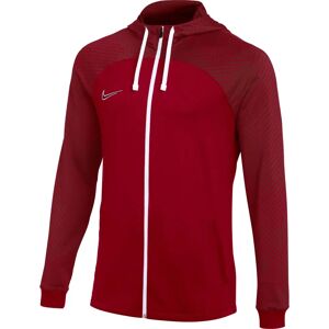 Nike Dri-FIT Strike HD Burgundy Men’s Sweatshirt - All Season Nike Dri-FIT Strike HD Burgundy Men’s Sweatshirt - All Season