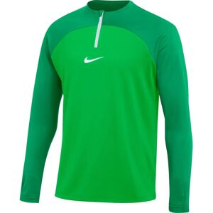 Nike Top d'entraînement 1/4 Zip Vert pour Homme - Dri-FIT Academy - Publicité Nike Top d'entraînement 1/4 Zip Vert pour Homme - Dri-FIT Academy - Publicité