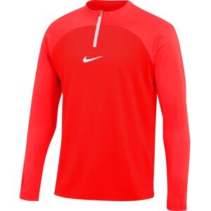 Nike Rode Dri-FIT Voetbaltrainingstop - Het hele jaar door voor Mannen Nike Rode Dri-FIT Voetbaltrainingstop - Het hele jaar door voor Mannen