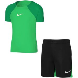 Nike Green Academy Pro Kids Set - Clothing Set Nike Green Academy Pro Kids Set - Clothing Set