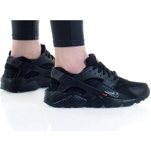 Nike Huarache Run Chaussures Enfants - Noir - Chaussures pour enfants - Publicité Nike Huarache Run Chaussures Enfants - Noir - Chaussures pour enfants - Publicité