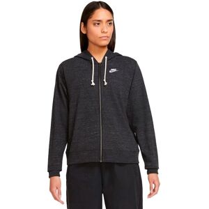 Nike Gym Vintage Women's Hoodie - Sustainable, Loose Fit, Cotton Jersey Nike Gym Vintage Women's Hoodie - Sustainable, Loose Fit, Cotton Jersey