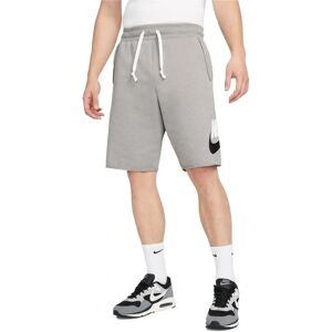 Nike Men's Grey Print Shorts - Casual Shorts Nike Men's Grey Print Shorts - Casual Shorts