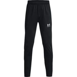 Under Armour Youth Challenger Jogger Pants - Black - Training Gear Under Armour Youth Challenger Jogger Pants - Black - Training Gear