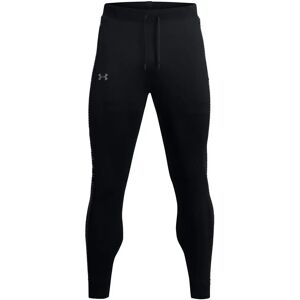 Under Armour Black IntelliKnit Track Pants - Mens Under Armour Black IntelliKnit Track Pants - Mens