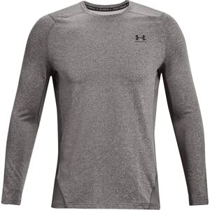 Under Armour Gray Model XS Coldgear Warm Base Layer - T-shirt Under Armour Gray Model XS Coldgear Warm Base Layer - T-shirt