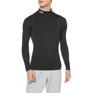 Under Armour Men's Winter Compression Shirt - Black - Size 4XL Under Armour Men's Winter Compression Shirt - Black - Size 4XL