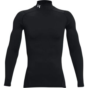 Under Armour Men's ColdGear Compression Mock Baselayer Top - Black - Size XXL - Baselayer Top Under Armour Men's ColdGear Compression Mock Baselayer Top - Black - Size XXL - Baselayer Top
