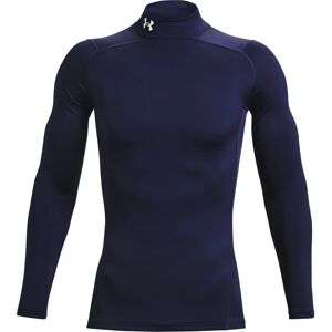 Under Armour CG Armour Comp Mock - Midnight Navy - Compression Shirt Under Armour CG Armour Comp Mock - Midnight Navy - Compression Shirt
