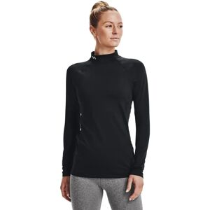 Under Armour Womens ColdGear Authentics Mock Neck - Baseline / Warmth / Ventilation Under Armour Womens ColdGear Authentics Mock Neck - Baseline / Warmth / Ventilation