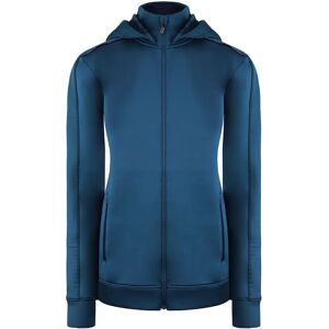 Under Armour Daytona Blue Storm Long Sleeve Zip Up Womens Track Jacket Under Armour Daytona Blue Storm Long Sleeve Zip Up Womens Track Jacket