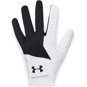 Under Armour Men’s Medal Golf Glove - Black/White/Black - Golf Glove Under Armour Men’s Medal Golf Glove - Black/White/Black - Golf Glove
