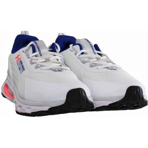 Under Armour HOVR Infinite Summit 2 White Mens Running Trainers - Sport Shoes Under Armour HOVR Infinite Summit 2 White Mens Running Trainers - Sport Shoes