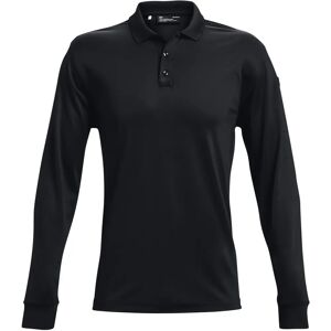 Under Armour Tac Performance Polo LS 2.0 - Black - Short Sleeve Polo Shirt Under Armour Tac Performance Polo LS 2.0 - Black - Short Sleeve Polo Shirt