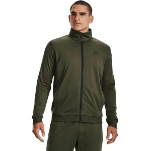 Under Armour Herr Marine OD Green / Svart Tricotjacka - Jacka Under Armour Herr Marine OD Green / Svart Tricotjacka - Jacka