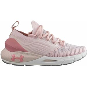 Under Armour HOVR Phantom 2 Pink Womens Running Trainers - Sport Shoe Under Armour HOVR Phantom 2 Pink Womens Running Trainers - Sport Shoe