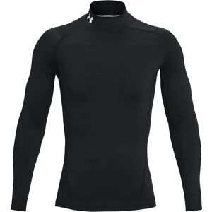 Under Armour Men's Comp Mock Long Sleeve Baselayer - Fitness Top Under Armour Men's Comp Mock Long Sleeve Baselayer - Fitness Top