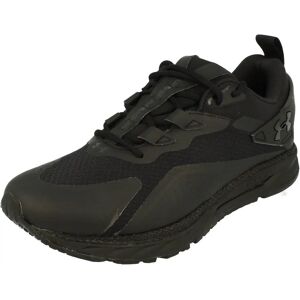 Under Armour Hovr Flux Mvmnt Heren Zwarte Trainers - Hardloopschoenen Under Armour Hovr Flux Mvmnt Heren Zwarte Trainers - Hardloopschoenen