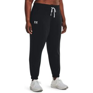 Under Armour Rival Terry Jogger - Noir - Vêtements de Sport Décontractés - Publicité Under Armour Rival Terry Jogger - Noir - Vêtements de Sport Décontractés - Publicité