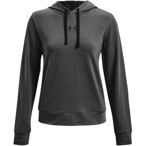 Sweat à capuche Under Armour Rival Terry - Entraînement toute l'année femmes Sweat à capuche Under Armour Rival Terry - Entraînement toute l'année femmes