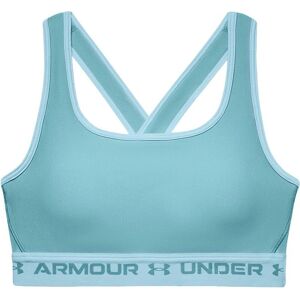 Under Armour Blue Mid Sports Bra - Sports Bra Under Armour Blue Mid Sports Bra - Sports Bra