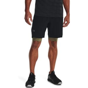 Under Armour Herren Vanish Woven 8 Zoll Shorts - Schwarz Under Armour Herren Vanish Woven 8 Zoll Shorts - Schwarz
