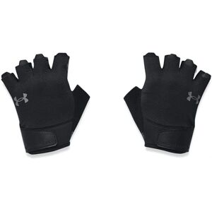 Under Armour Men's Training Gloves - Black - Training Gloves Under Armour Men's Training Gloves - Black - Training Gloves
