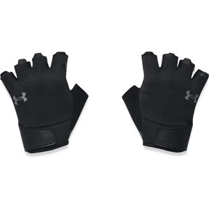 Under Armour Men's Training Gloves - Black - Training Gloves Under Armour Men's Training Gloves - Black - Training Gloves