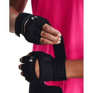 Under Armour Women's Black XL Weightlifting Gloves - Weightlifting Gloves Under Armour Women's Black XL Weightlifting Gloves - Weightlifting Gloves