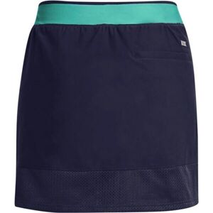 Under Armour Dam Golfshorts - Navy - Storlek 8 UK Under Armour Dam Golfshorts - Navy - Storlek 8 UK