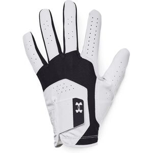 Mănușă de golf Under Armour Iso-Chill - Negru / Alb / Alb - Mănușă de golf Mănușă de golf Under Armour Iso-Chill - Negru / Alb / Alb - Mănușă de golf