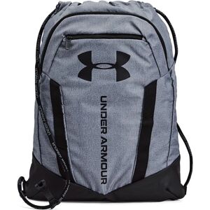 Under Armour Undeniable Bag (1369220) - pitch gray medium heather/black Under Armour Undeniable Bag (1369220) - pitch gray medium heather/black