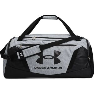 Under Armour Undeniable 5.0 Duffle L (1369224) - pitch gray medium heather/black Under Armour Undeniable 5.0 Duffle L (1369224) - pitch gray medium heather/black