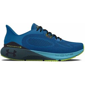 Under Armour HOVR Machina 3 Blauwe Synthetische Hardloopschoenen voor Mannen - Running Shoes Under Armour HOVR Machina 3 Blauwe Synthetische Hardloopschoenen voor Mannen - Running Shoes