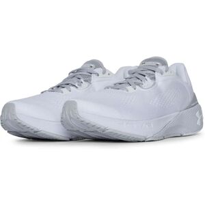 Under Armour HOVR Machina 3 Running Shoes - White / Black / White - Men Under Armour HOVR Machina 3 Running Shoes - White / Black / White - Men