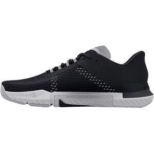 Under Armour Women's TriBase Reign 4 Training Shoes - Black / Halo Gray - Training Shoes Under Armour Women's TriBase Reign 4 Training Shoes - Black / Halo Gray - Training Shoes