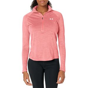 Under Armour Femme Rose Haut Sport à Manches Longues - Vêtements de sport - Publicité Under Armour Femme Rose Haut Sport à Manches Longues - Vêtements de sport - Publicité
