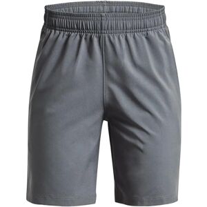 Under Armour Youth Grey Shorts - Shorts Under Armour Youth Grey Shorts - Shorts