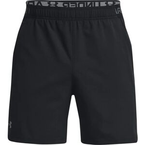 Under Armour Vanish Woven Shorts - Black/Pitch Grey - Male - XXL Under Armour Vanish Woven Shorts - Black/Pitch Grey - Male - XXL