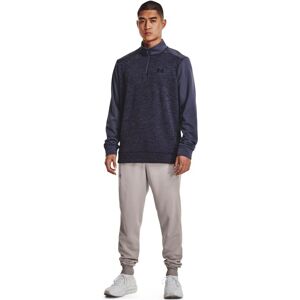 Under Armour Men’s Armour Fleece Jogger - Grey - Joggers Under Armour Men’s Armour Fleece Jogger - Grey - Joggers