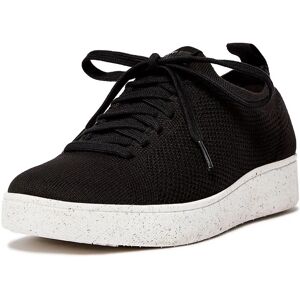 FitFlop Rally e01 Baskets Femmes Noires - Chaussure Décontractée - Publicité FitFlop Rally e01 Baskets Femmes Noires - Chaussure Décontractée - Publicité