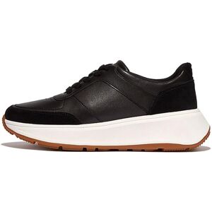 Fitflop Baskets F-Mode Noires - Toute l'année - Publicité Fitflop Baskets F-Mode Noires - Toute l'année - Publicité