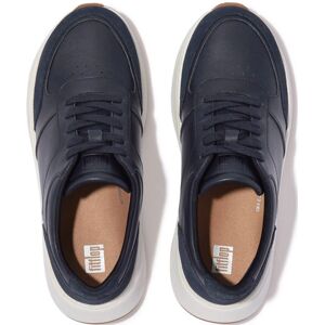 Fitflop F-Mode Marine Nuit Baskets - Publicité Fitflop F-Mode Marine Nuit Baskets - Publicité