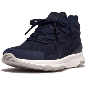 FitFlop VITAMIN FFX Womens Knit Sport Trainers - Midnight Navy - Sport Trainers FitFlop VITAMIN FFX Womens Knit Sport Trainers - Midnight Navy - Sport Trainers