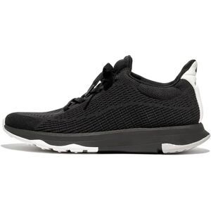FitFlop FFX E01 Black Sneakers - Sneakers FitFlop FFX E01 Black Sneakers - Sneakers