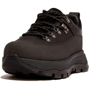 FitFlop Neo-D-Hyker Waterproof Leather Suede Walking Trainers UK 3 FitFlop Neo-D-Hyker Waterproof Leather Suede Walking Trainers UK 3